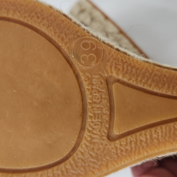 El Capote Wedge Espadrille - Picture 6 of 6